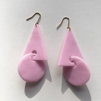 HELLO AYACHAN／ピアス