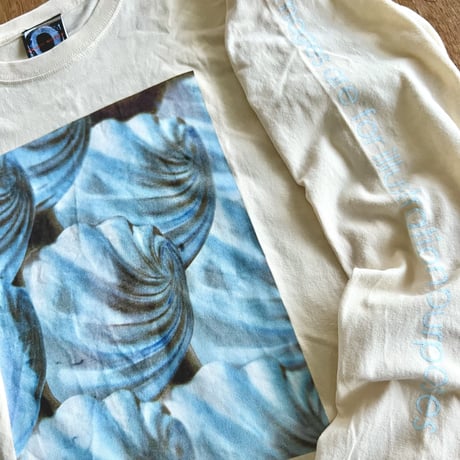 三保谷将史／『※この写真はイメージです』L/S T-shirt