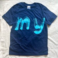 MINAMI Wea (ディナミシャイスケ)／my real Tee