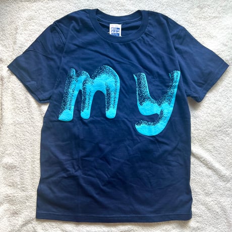 MINAMI Wea (ディナミシャイスケ)／my real Tee