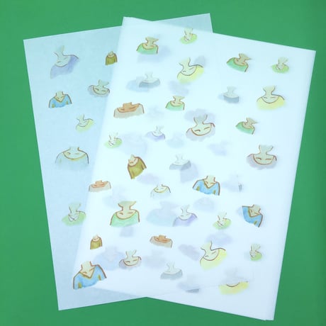 pan company（パン・カンパニー）／SAKOTSU deco paper