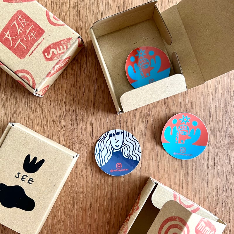 HELLO AYACHAN／イヤリング | DOMA STORE