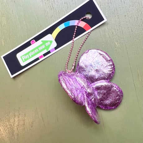 Play places near me (Shihoka Imai)／Mini Object「HUG BUG」