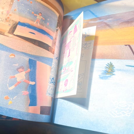最後の手段／ZINE「なになに」