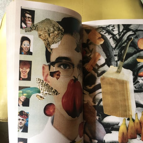 時吉あきな／ZINE「Sehr gutes Buch」