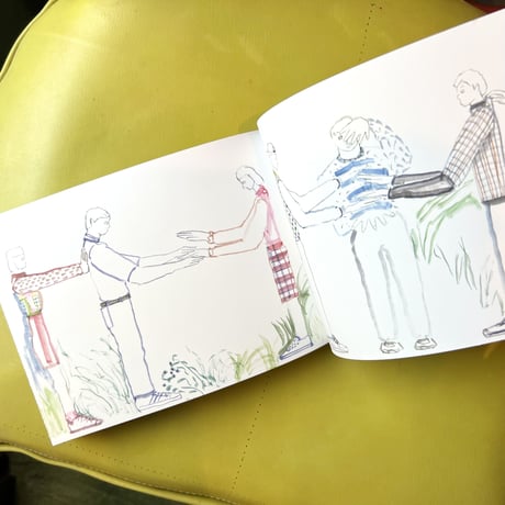 小田原 亜梨沙／zine「My Diary」