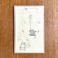 土屋 未久(Miku Tsuchiya)／drawing_6