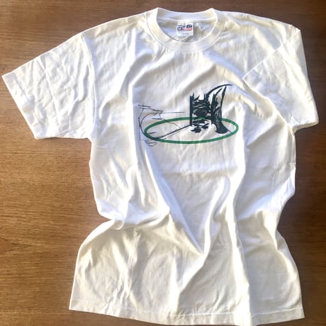六根 由里香／tangible T-shirt