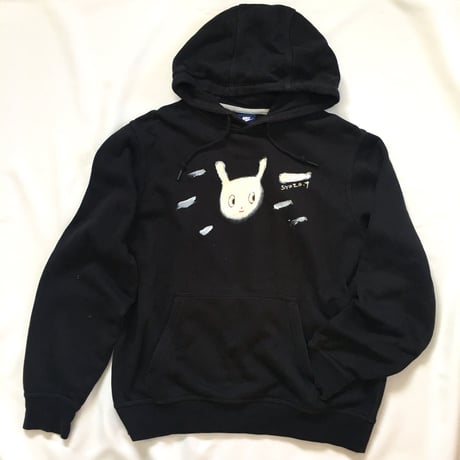 SYOZO TANIGUCHI／パーカー「NIKE」