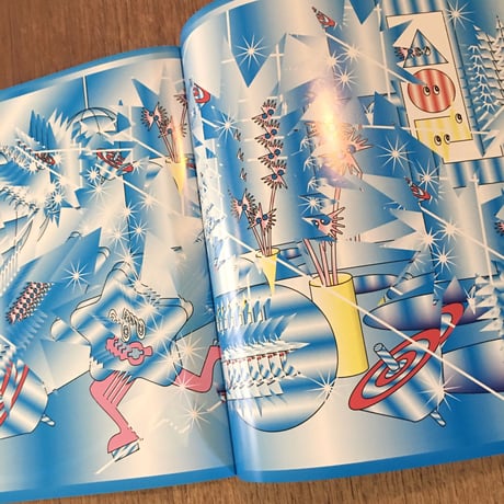 WAN_TAN／ZINE「SPORTS MIX」