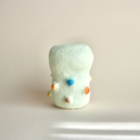 BOM(ai nishimoto)／Spook flower vase「Toge toge brother」