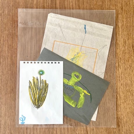たにこのみ／Drawing Set