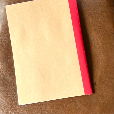 マツダ キカ(Kika Matsuda)／ZINE「note」