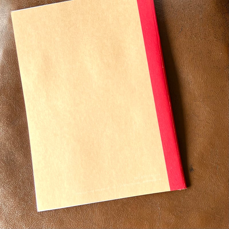 マツダ キカ(Kika Matsuda)／ZINE「note」 | DOMA STORE