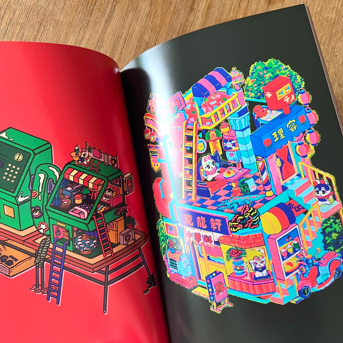 中村杏子／イラスト集 家内幸福 | DOMA STORE