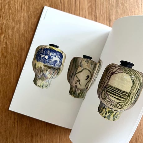 谷本真理／作品集『Ceramic Works』