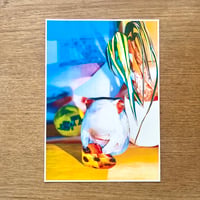 時吉あきな／「A・KU〜感」ポスター