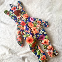 Dekiai (溺愛)／クマ ティッシュケース