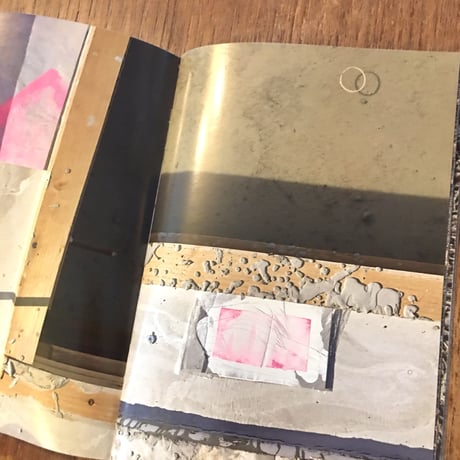 鈴木いづみ／zine「寝ている醒めている」