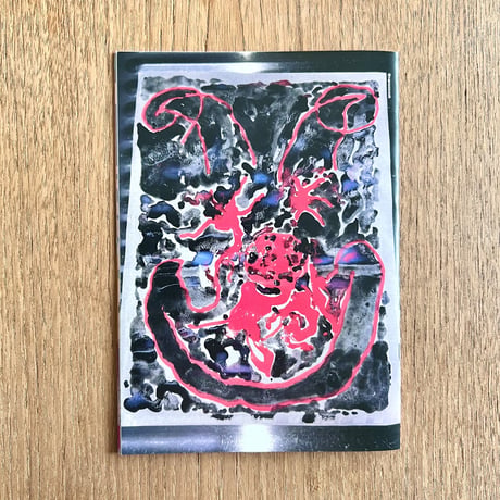 ohiana + NANOOK／zine「ANAL COALA」