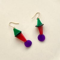 HELLO AYACHAN／ピアス