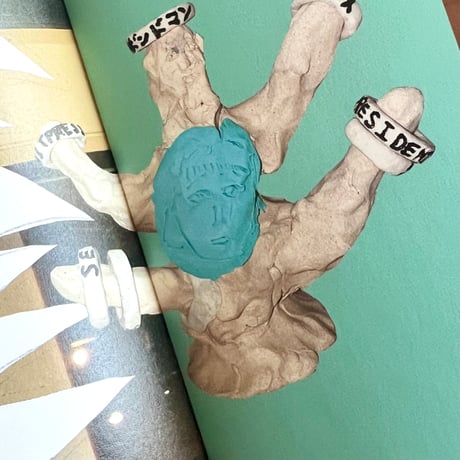 凡人(ボンドマン)／ボンドマンカタログ&ボンドマンハンド