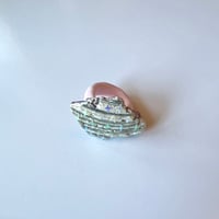 工藤玲那／ゆびわ