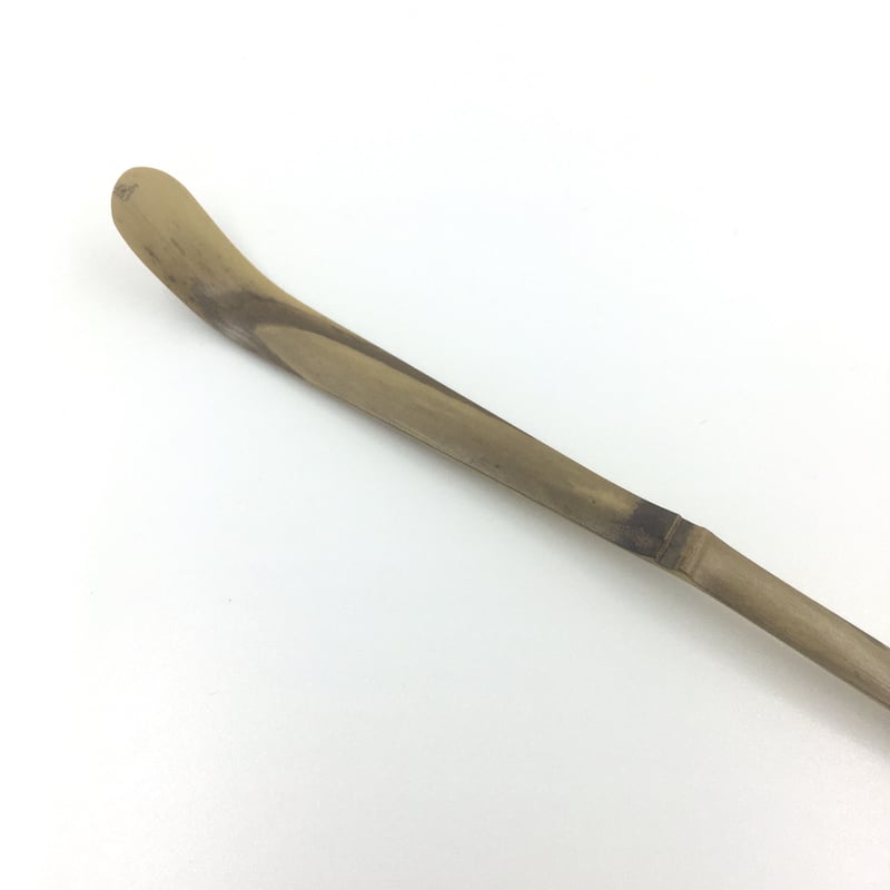 シミ竹茶杓 | DOMA STORE