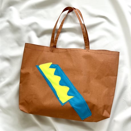 MINAMI(ディナミシャイスケ)／tote bag 包丁