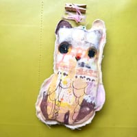 はまぐちさくらこ／ぬいぐるみ「maruku」