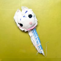はまぐちさくらこ／ぬいぐるみ「yuu」