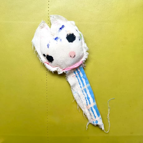 はまぐちさくらこ／ぬいぐるみ「yuu」