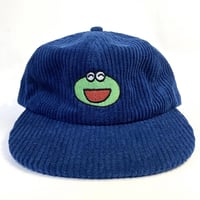最後の手段／5代目カエル CAP