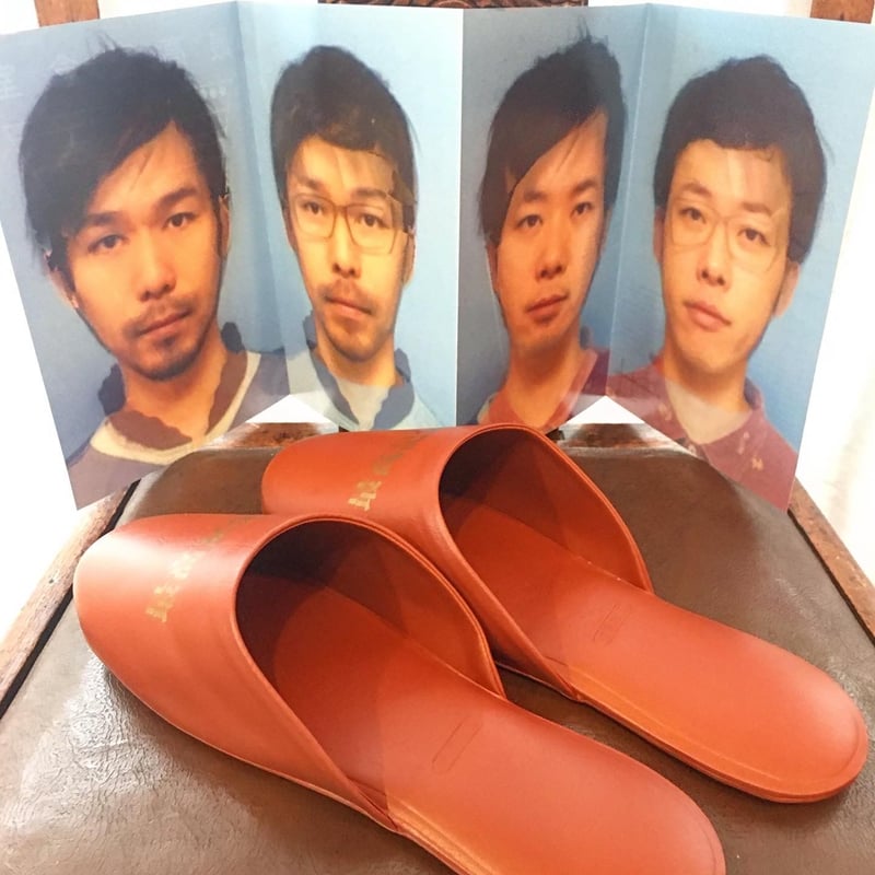 最高記念室／最高記念室スリッパ(通常版) | DOMA STORE