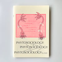 NOY／ZINE「PHYTOSOCIOLOGY」