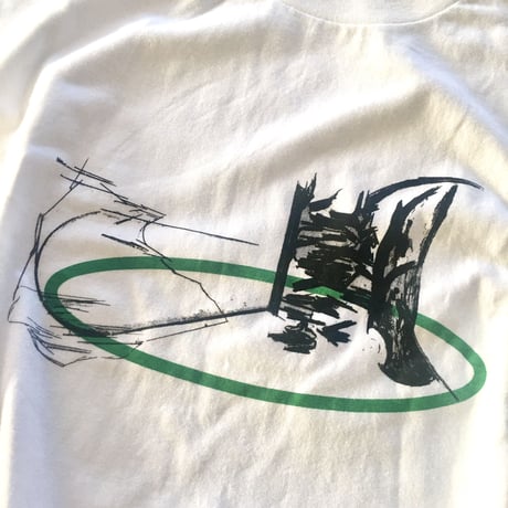 六根 由里香／tangible T-shirt