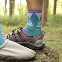 ETCHIRA OTCHIRA／タッセル (purple)