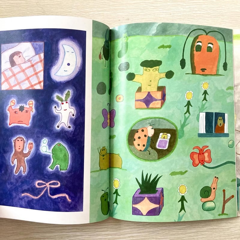 くら田たまえ作品集図録 天真爛漫 中古本 ちりめん細工 創作人形