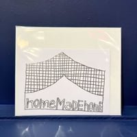 土屋 未久／絵「home made home ~series~」
