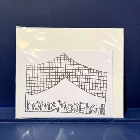 土屋 未久／絵「home made home ~series~」