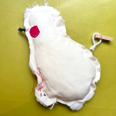 はまぐちさくらこ／ぬいぐるみ「Miu」