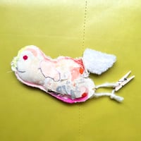 はまぐちさくらこ／ぬいぐるみ「moora」