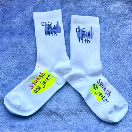 minami wea(ディナミシャイスケ)／DOMA 19th SOCKS (25-27)