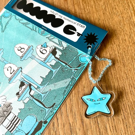 NOY／「HALO! my numerical STAR」