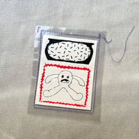 チャチャマンボ／DRAWING STICKER