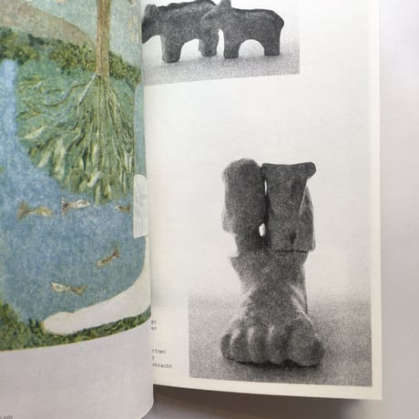 土屋 未久／ zine「gezellig」