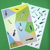 pan company（パン・カンパニー）／HOCHO deco paper