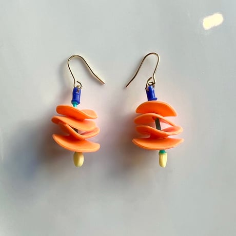 HELLO AYACHAN／ピアス