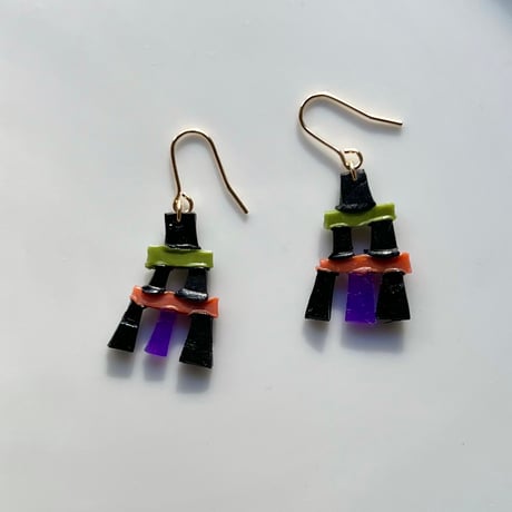 HELLO AYACHAN／ピアス