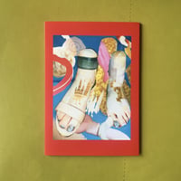 時吉あきな／ミニZINE